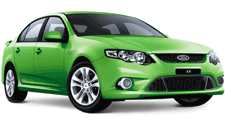 Group P - Ford Falcon XR6