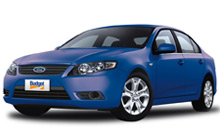 Group P - FORD XR6 SPORT or similar