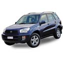 Toyota Rav 4 or similar - Compact 4WD - Auto & Air