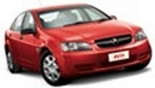 Group E - Holden Commodore 4 Door or similar (Group E)