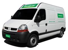 1.5 Tonne Van