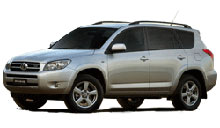 (Group V) Toyota RAV4 AWD