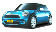 (Group A5) MINI Cooper S